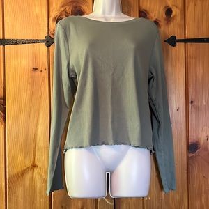Lucky Brand Thermal Shirt